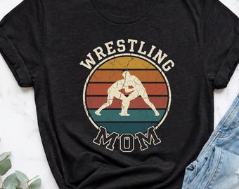 Wrestling Mom Tshirt, Funny Wrestling Mom Shirt, Wrestling Mama Shirt, Wrestling Mom Shirt, Wrestling Mom Gift, Wrestling Mom T Shirt