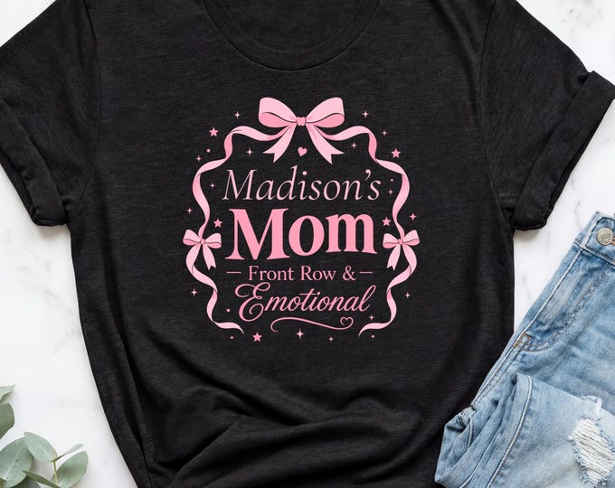 Custom Dance Mom Shirt, Dance Mama Shirt, Dance Shirts Mom, Dance Mom Tee, Dancer Mom Shirt, Dance Mom Comp Shirt