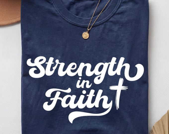 Christian Gym Shirt, Christian Workout Shirt, Christian Fitness Shirt, Weightlifting Tshirt, Faith Gym Shirt, Religious Gym Shirt