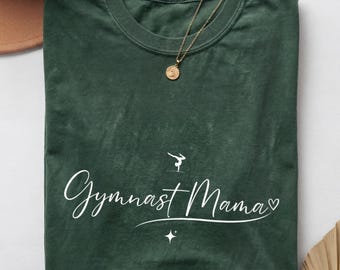 Gymnastics Mom Tshirt, Gymnastics Sister Shirt, Gymnastics Mama Shirt, Gymnastics Mom Shirt, Gymnast Mom Shirt, Gymnastics Mom Tee