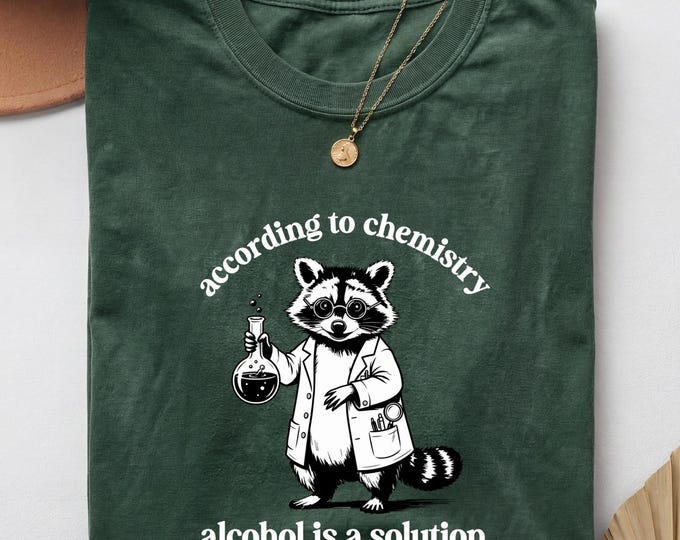 Chemistry Shirt, Science Pun Shirt, Chemistry Tshirt, Chemist Gift, Chemistry Teacher Shirt, Funny Chemistry Tee, Chemistry GIft Ideas