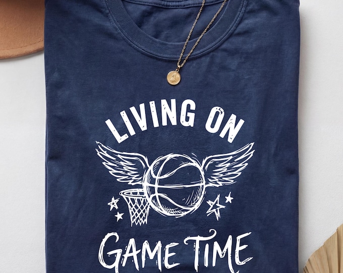 Basketball Mom Shirt, Game Time Shirt, Basketball Mama Shirt, Basketball Mom Gifts, Basketball Moms Shirt, Basketball Mom Shirts