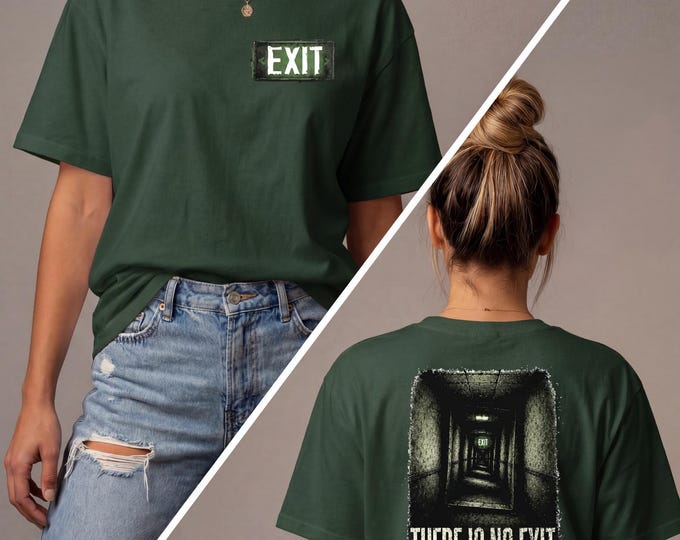 Liminal Space Shirt, Backrooms Shirt, Creepypasta Shirt, The Backrooms Shirt, Weirdcore Shirt, Liminal Space Clothing, The Backrooms T Shirt
