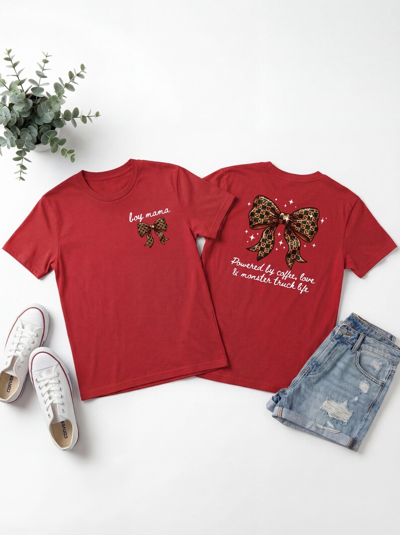 Front Dark-Red,Back Dark-Red