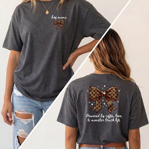 Front Dark-Dark Heather,Back Dark-Dark Heather