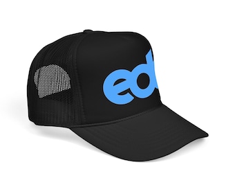 EDC Hat, Electric Daisy Carnival Hat, Festival Hat