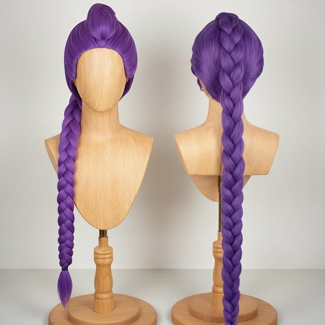 Rumi Cosplay Wig - Etsy