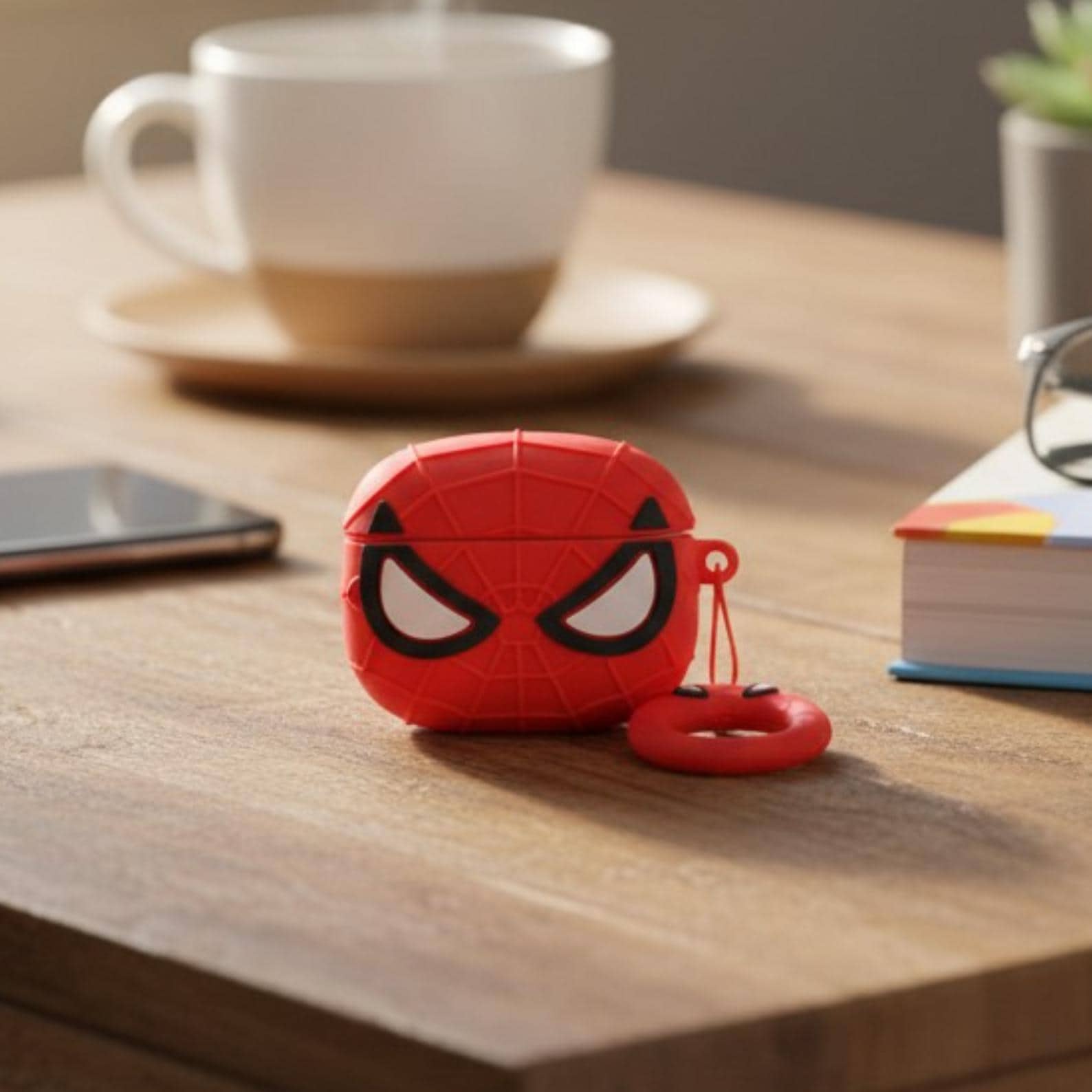 Spider AirPod Case, Super Hero Inspired Case, AirPod Pro 3 Protective ...