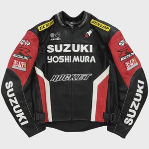 Suzuki yoshimura jacket - Etsy 日本
