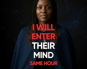 Lettura telepatica psichica alla stessa ora, leggi la loro mente, lettura medium della verità nascosta, senza intelligenza artificiale