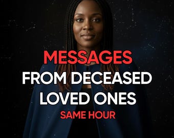 亡くなった愛する人からの同時メッセージ、サイキックミディアムシップリーディング、亡くなった人との繋がり、チャネリングメッセージ