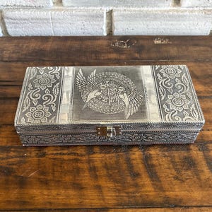 Indian Jewelry Case Organizer - Etsy