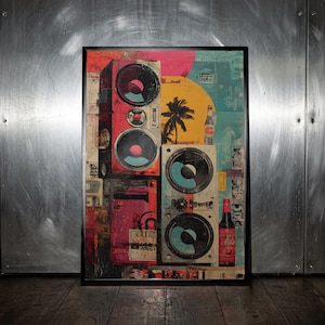 Reggae sound system - Etsy 日本
