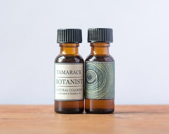 BOTANIST - Natural, Organic Cologne