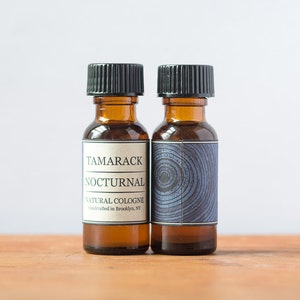 NOCTURNAL - Natural, organic Cologne