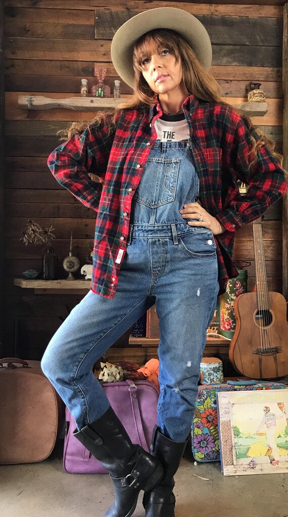 Classic Vintage ‘Pendleton’ Authentic ‘Christie T… - image 3