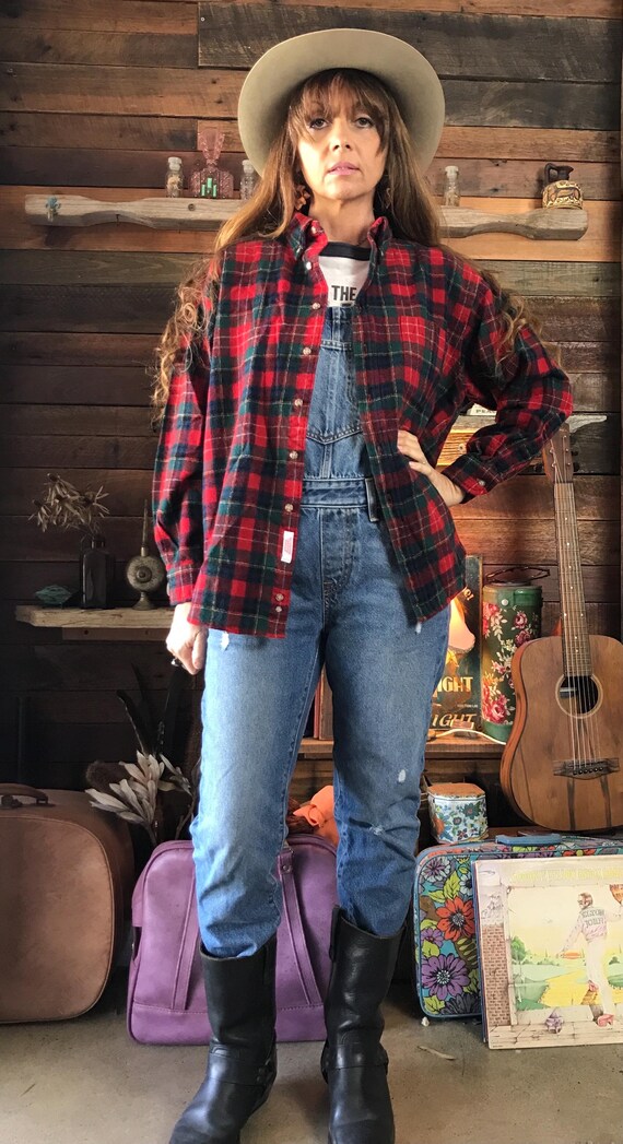 Classic Vintage ‘Pendleton’ Authentic ‘Christie T… - image 2