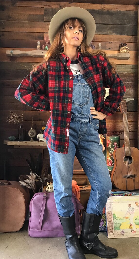 Classic Vintage ‘Pendleton’ Authentic ‘Christie T… - image 7