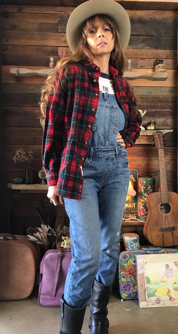 Classic Vintage ‘Pendleton’ Authentic ‘Christie T… - image 5