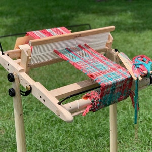 16&quot; Kromski Presto Rigid Heddle Loom: with Double Heddle Block, Stand NOT Included