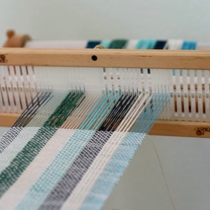 Kromski Weaver's Choice Variable Dent Heddle, Rigid Heddle for 8", 16", 24" or 32" Loom