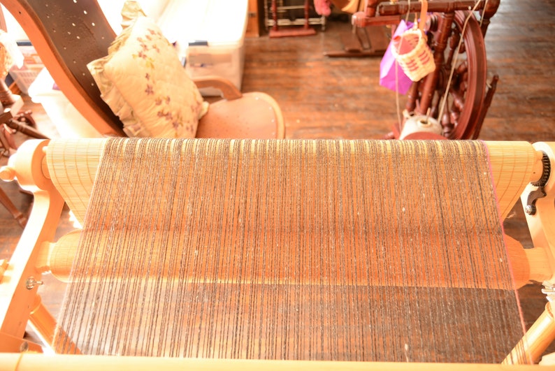Bamboo Warp Separator for Better Tension When Winding Warp on Etsy
