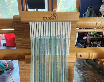 4" Rigid Heddle for Backstrap Bandweaving, Choice of Dent, Loom or Stand NOT included