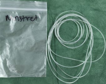 Kromski Spinning Wheels Drive Bands, Poly or Hemp, Choose Correct One for Your Wheel