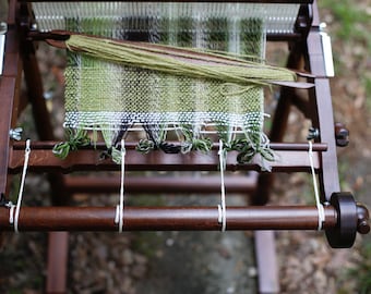 Texsolv Apron String Upgrade for Kromski Harp and Presto Rigid Heddle Looms (Looms Sold Separately)