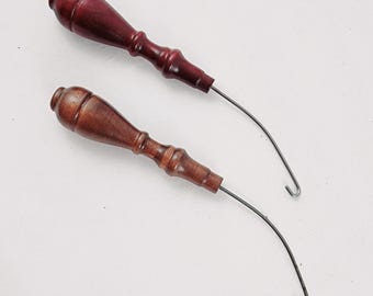 Kromski Threading Hook, Orifice Hook, Spinning Wheel Tool