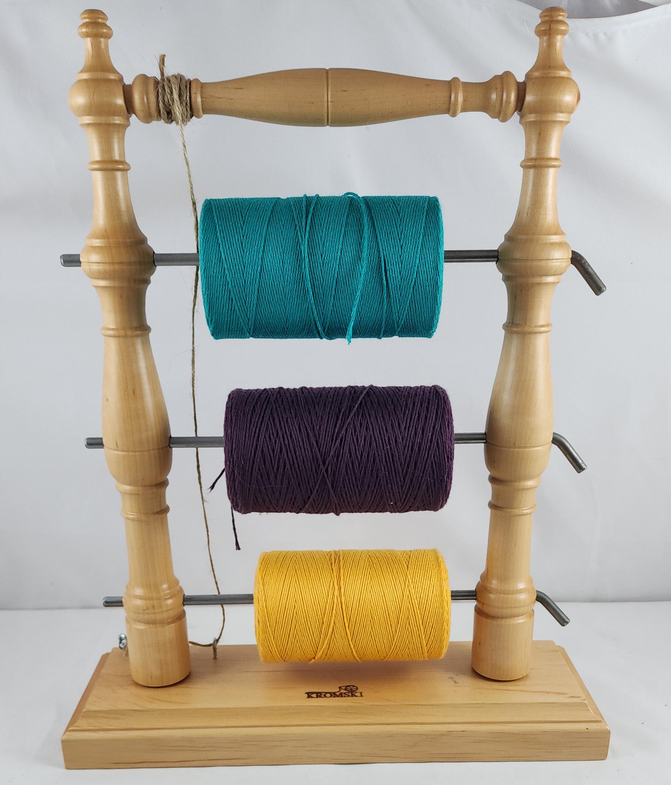 Kromski Niddy Noddy en bois, disponible en 3 tailles