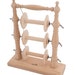 Kromski Polonaise Norwegian Spinning Wheel, Unstained/ Do-it-yourself ...
