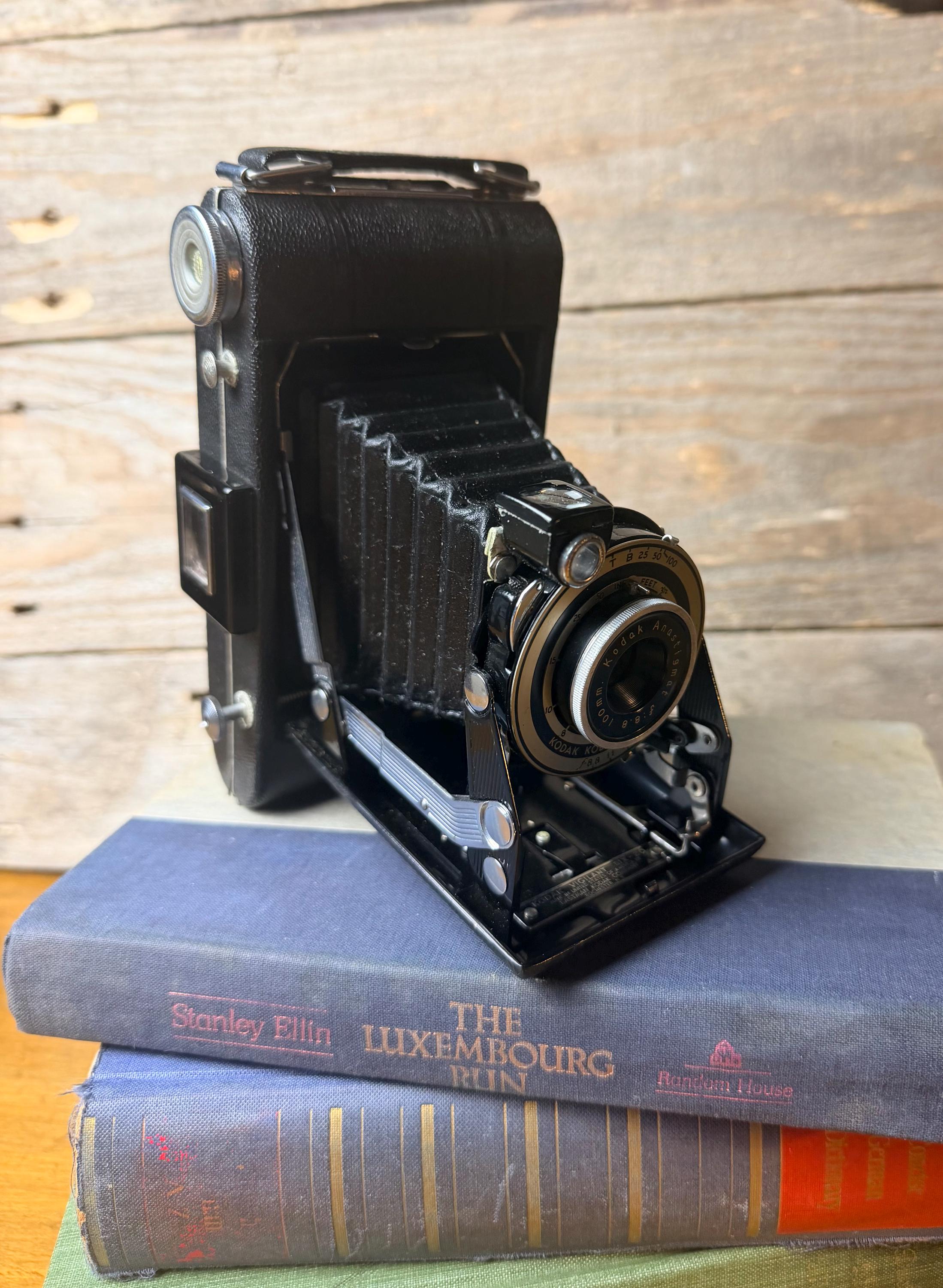 1940s Folding Camera - Etsy