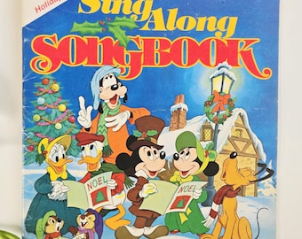 Disney Sing Along Songs Unreleased Collection on 2 DVD Set - Etsy