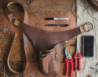 FLORET Farmer Florist Tool Belt