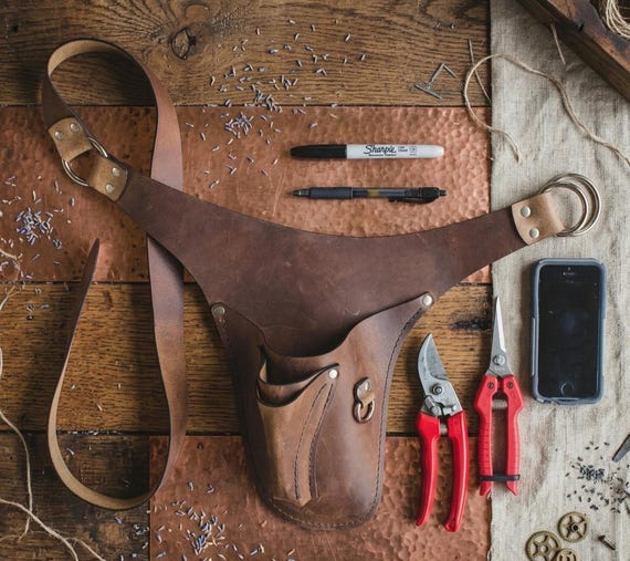FLORET Farmer Florist Tool Belt