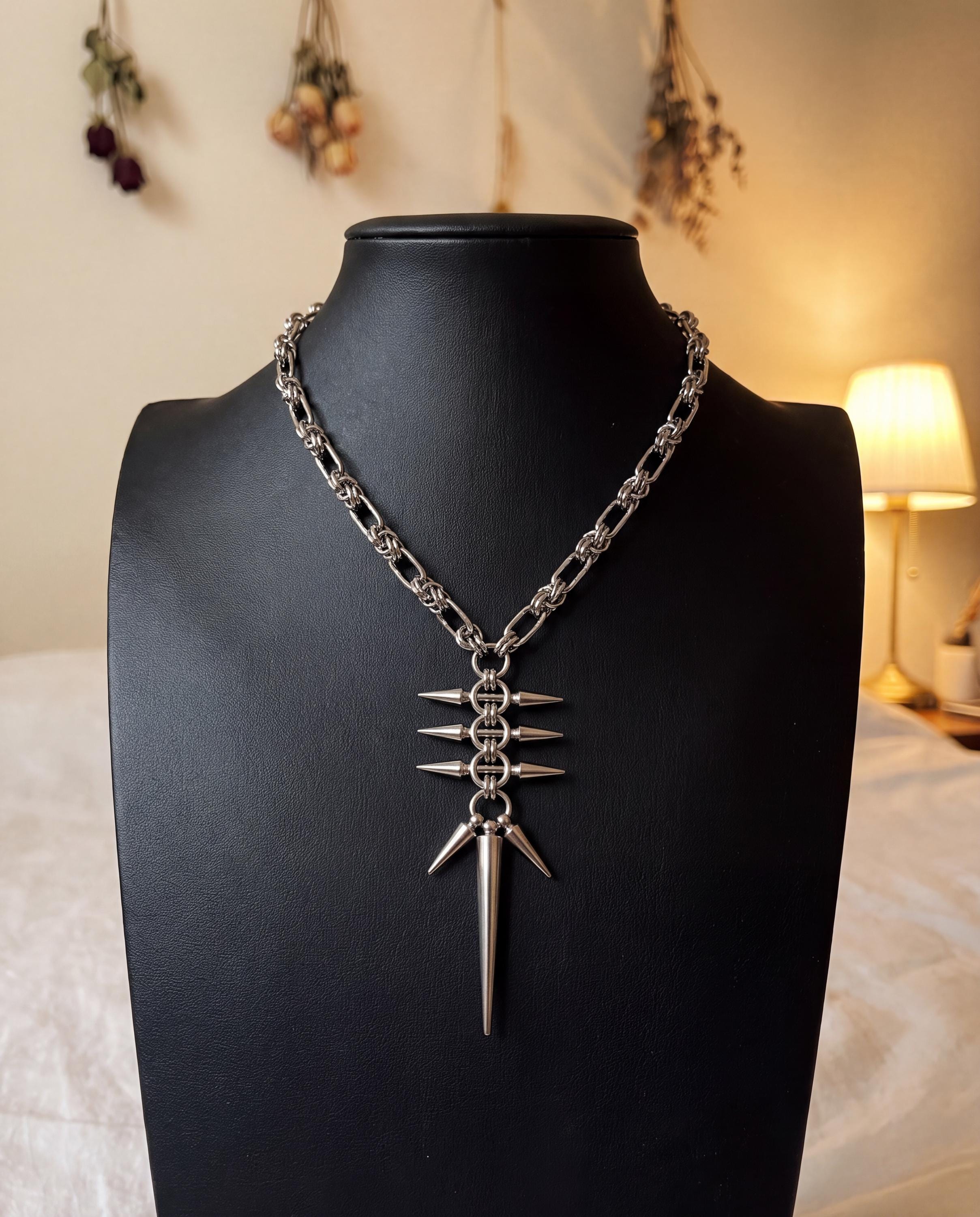 Rick owens necklace - Etsy 日本