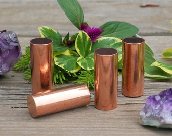 Copper Cylinders