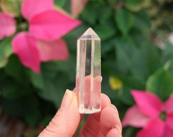 1/2 Pound Quartz Points - Chipped Grade B - Clear Quartz Crystal Points - Crystals Bulk - Crystal Lot - Spiritual Stones - High Vibrational