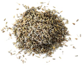 Organic Lavender Loose Bulk Herbs - Lavandula Angustifolia - Organic Lavender Tea - Herbs for Calming - Lavender Culinary - Herbs Serenity