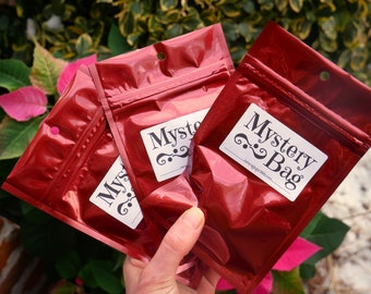 Mystery Bags - Stocking Stuffers - Bulk Crystals - Gifts for Kids - Crystal Gifts - Crystal Mystery Bags