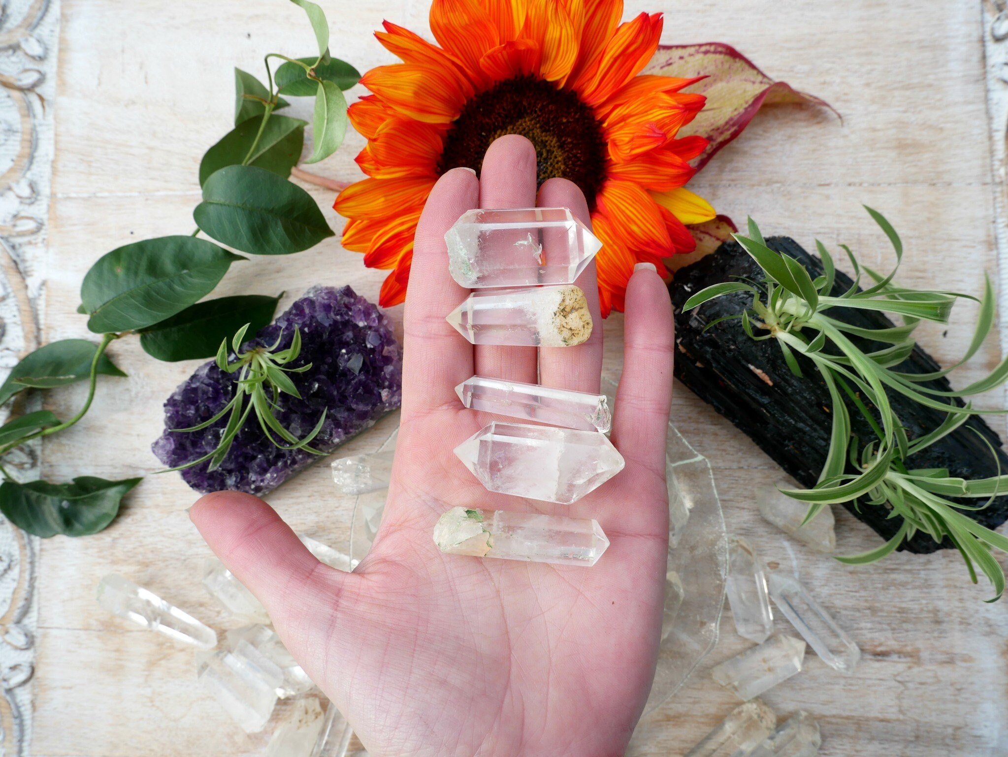 Quartz Points