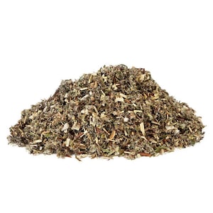 Bio Beifuß lose lose Kräuter - Artemisia Vulgaris - Bio lose getrocknete Kräuter - Vegan - Kräuterzauber