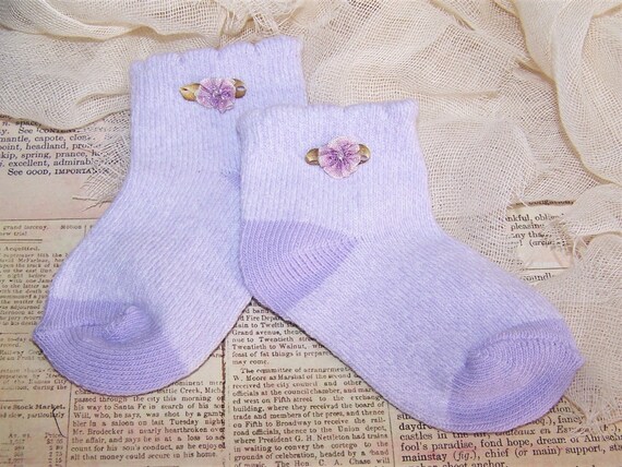 Babydoll socks 2024