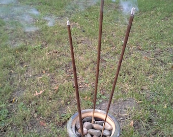 Citronella 19 inch Jumbo/Large incense stick 15 count