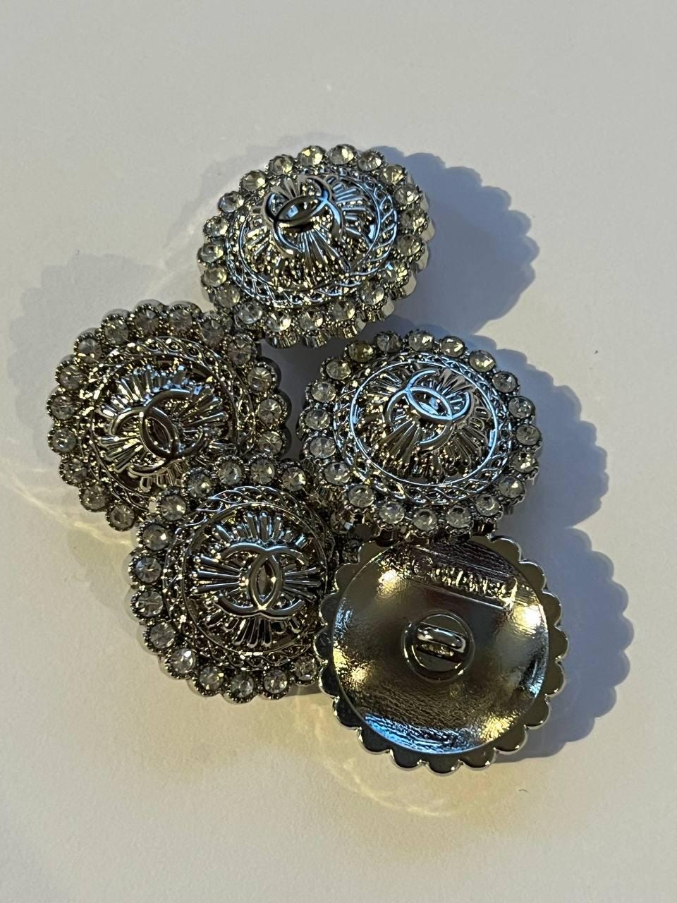 Chanel buttons - Etsy 日本