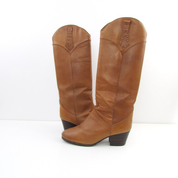 1970s womens boots