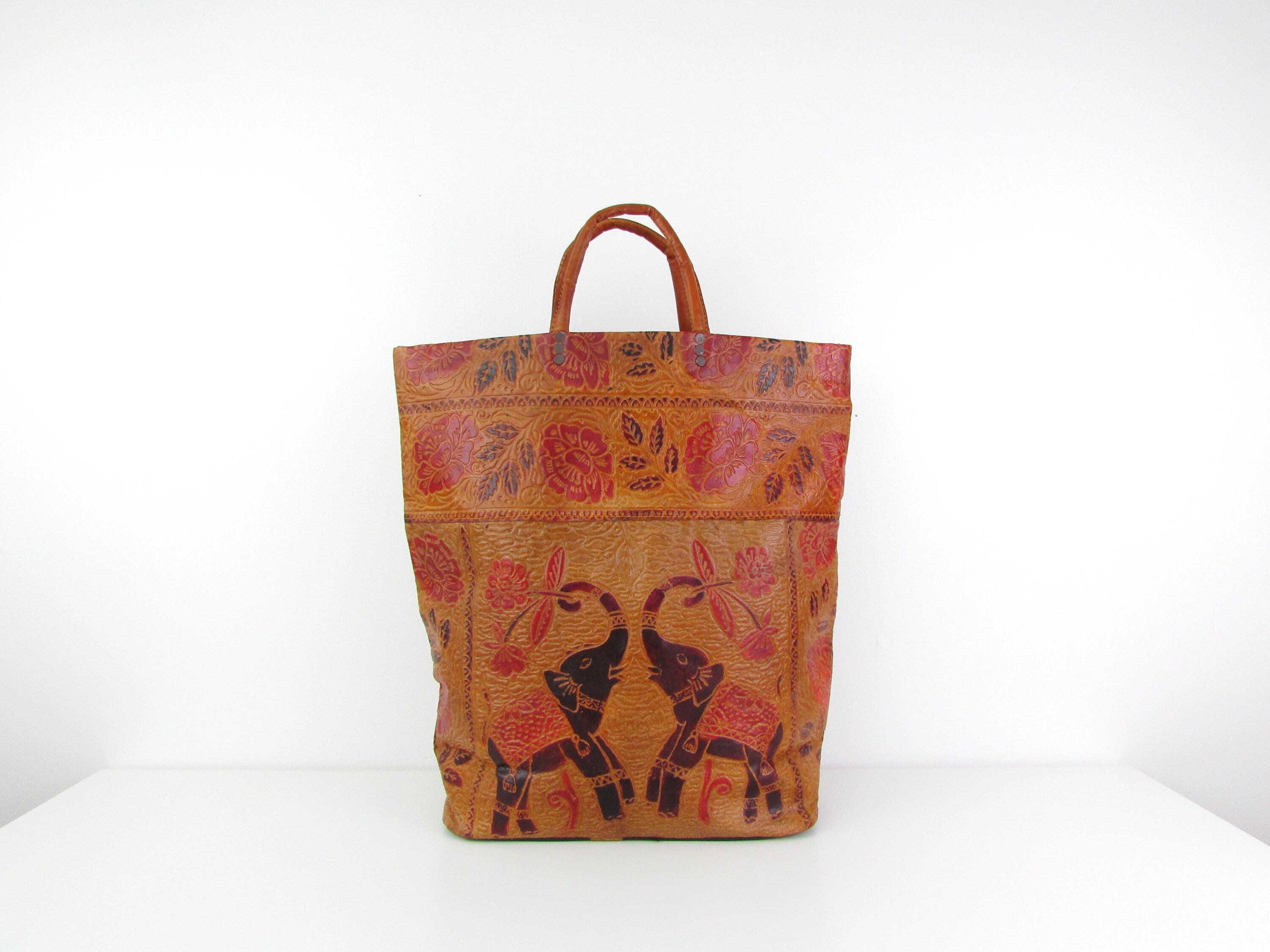 Vintage táska - Hippie Crossbody Vintage táska - Hippie Crossbody