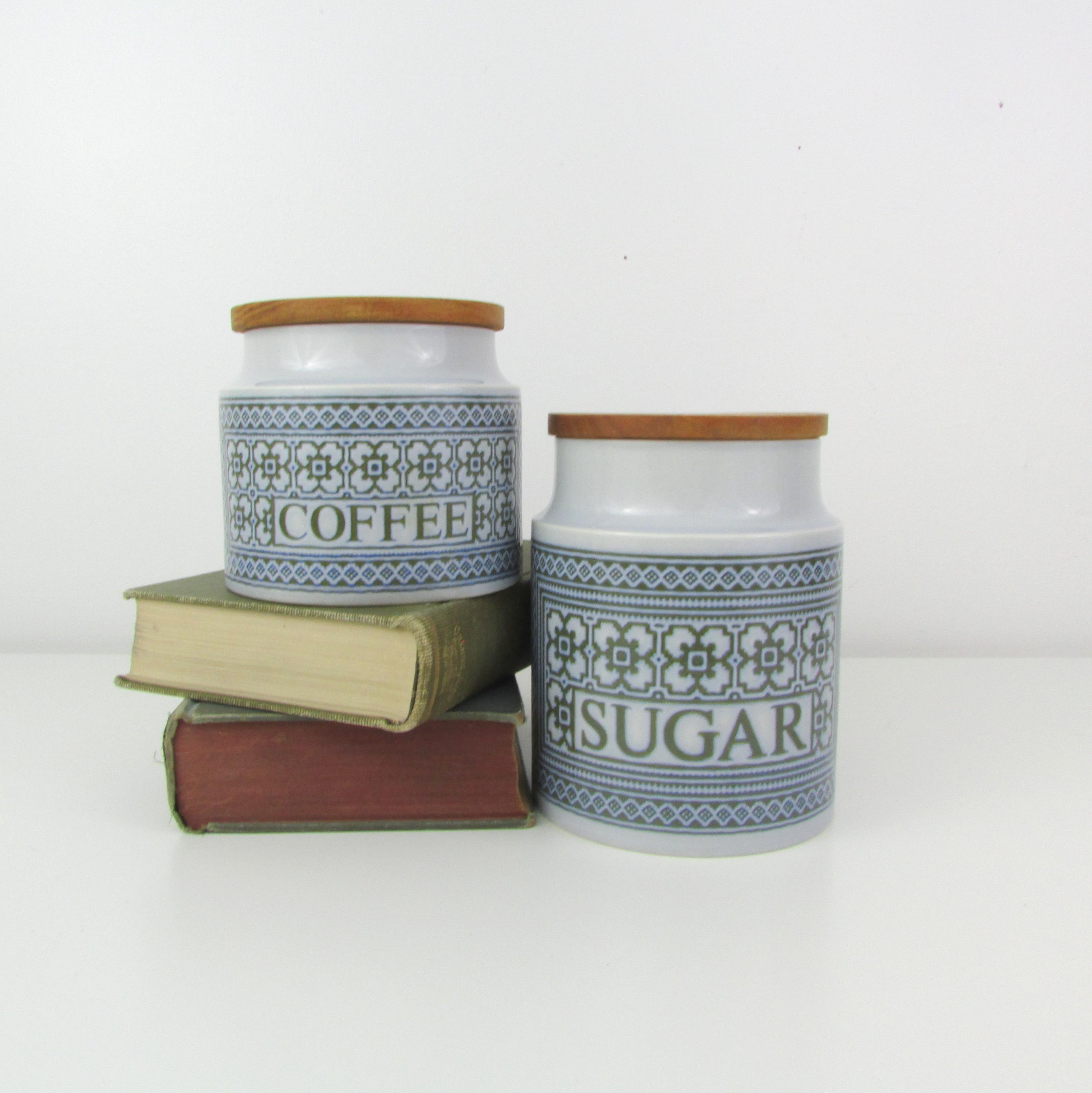 Hornsea Pottery Green Heirloom - Etsy