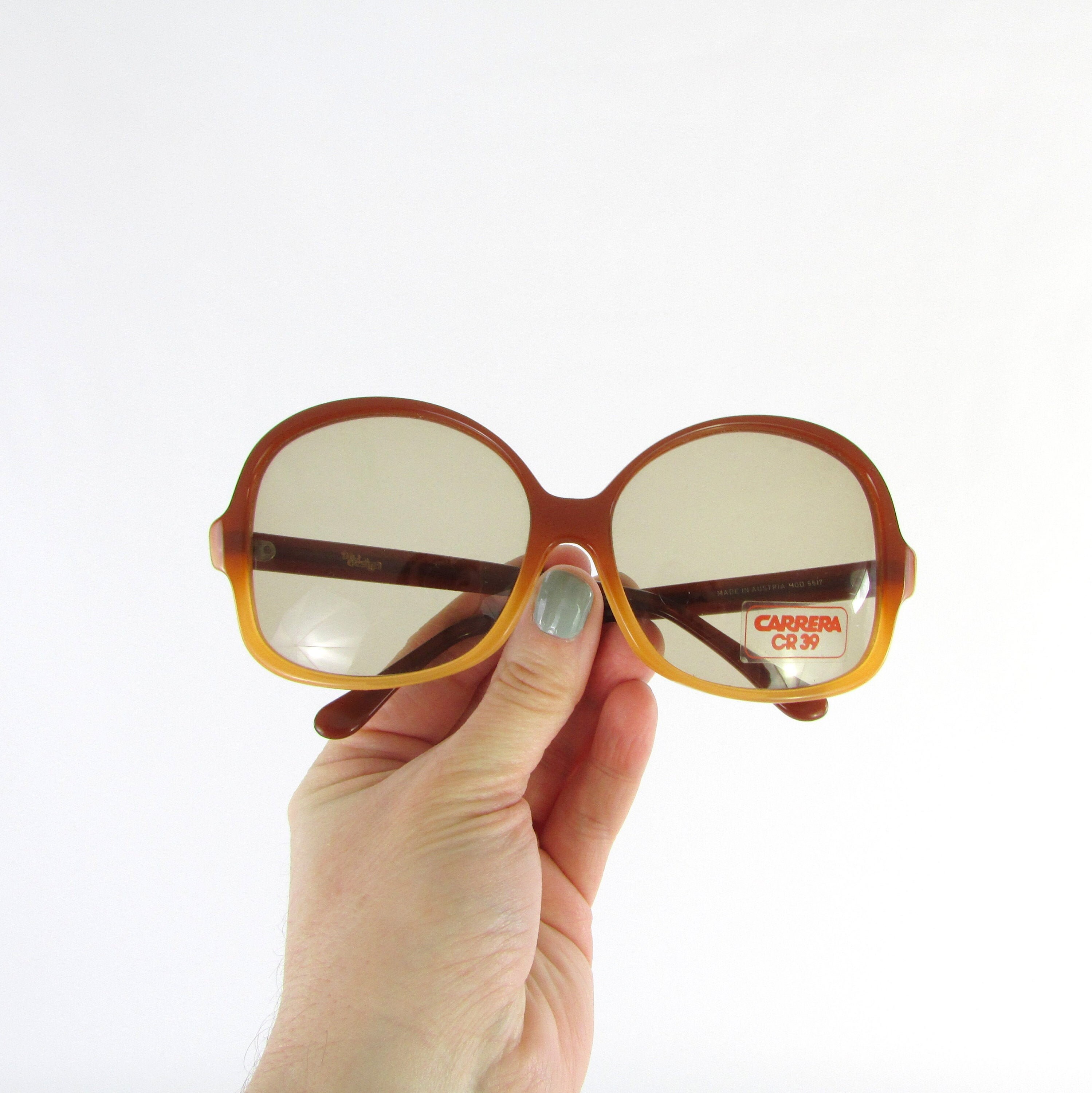 old carrera sunglasses